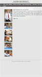 Mobile Screenshot of glennweybright.com